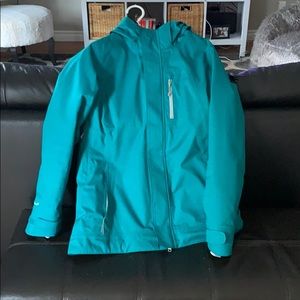 Under Armour Storm Winter Jacket - Teal